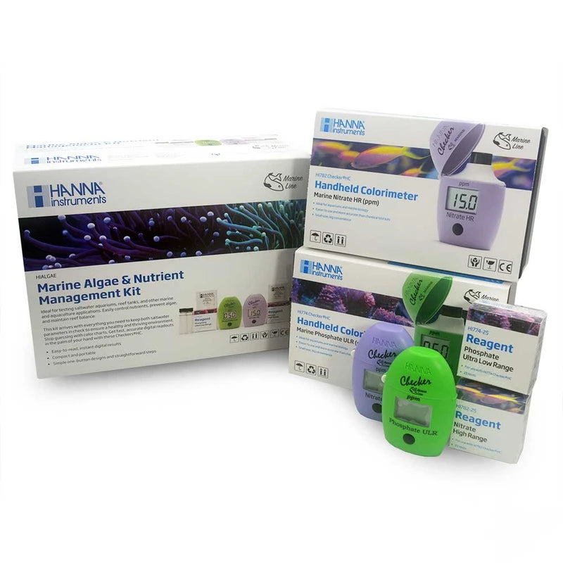 Hanna Nitrate High Range Test Kit