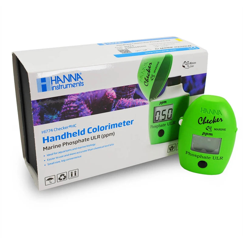 Hanna Nitrate High Range Test Kit