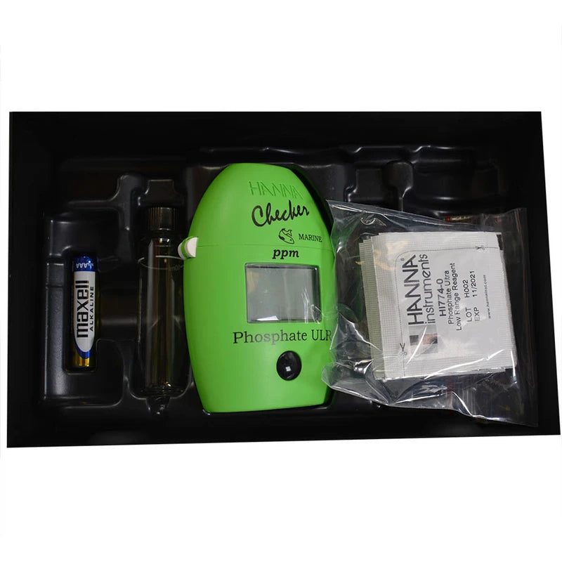 Hanna Nitrate High Range Test Kit