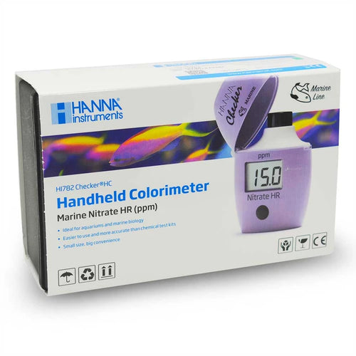 Marine Nitrate High Range Checker