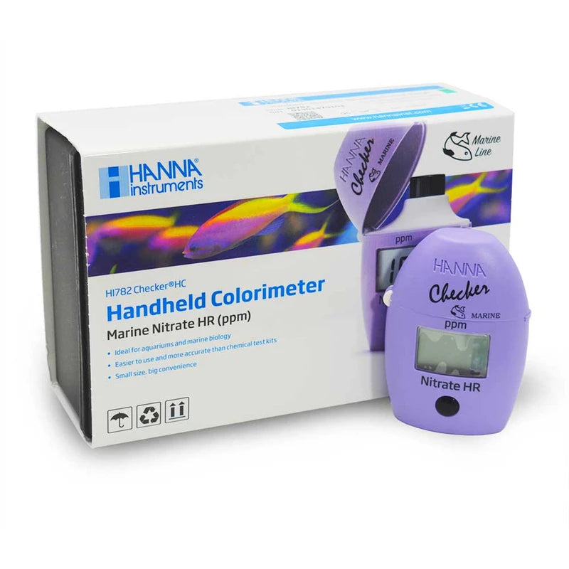 Hanna Nitrate High Range Test Kit