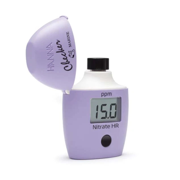 Marine Nitrate High Range Checker