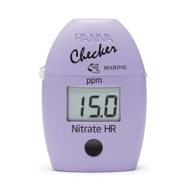 Marine Nitrate High Range Checker
